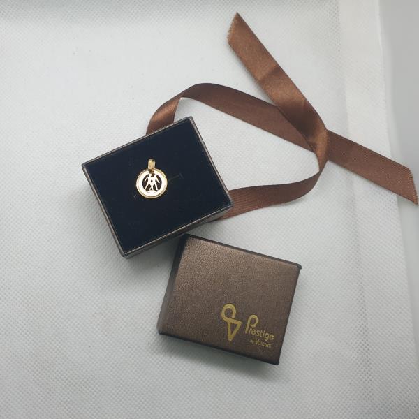 pendente em ouro de 19.2 k 3