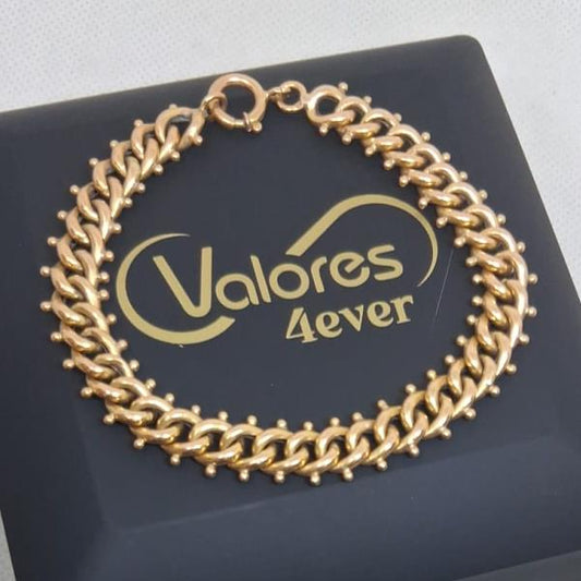 pulseira em ouro de 19.2 k 1