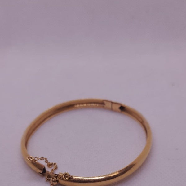 pulseira em ouro de 19.2 k 5