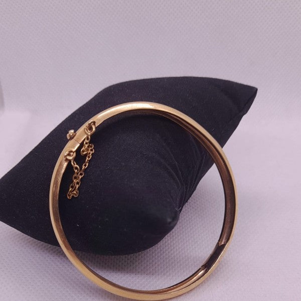 pulseira em ouro de 19.2 k 3