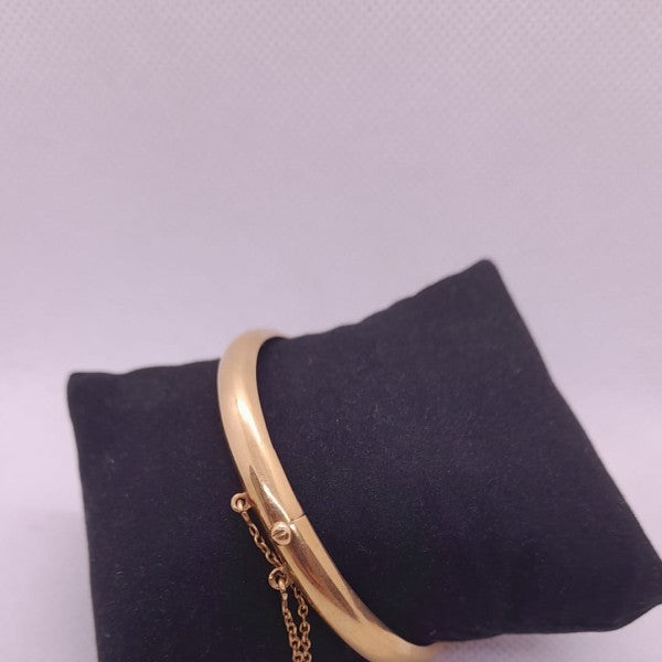 pulseira em ouro de 19.2 k 1