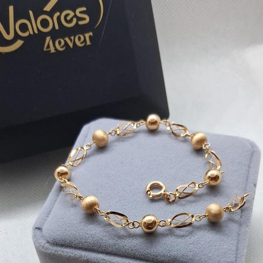 pulseira em ouro de 19.2 k 1