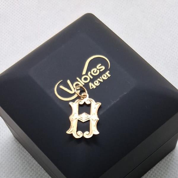 pendente em ouro de 19.2 k 1