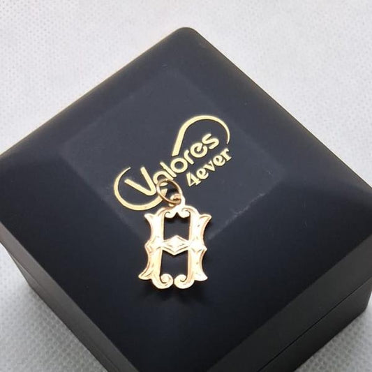 pendente em ouro de 19.2 k 1