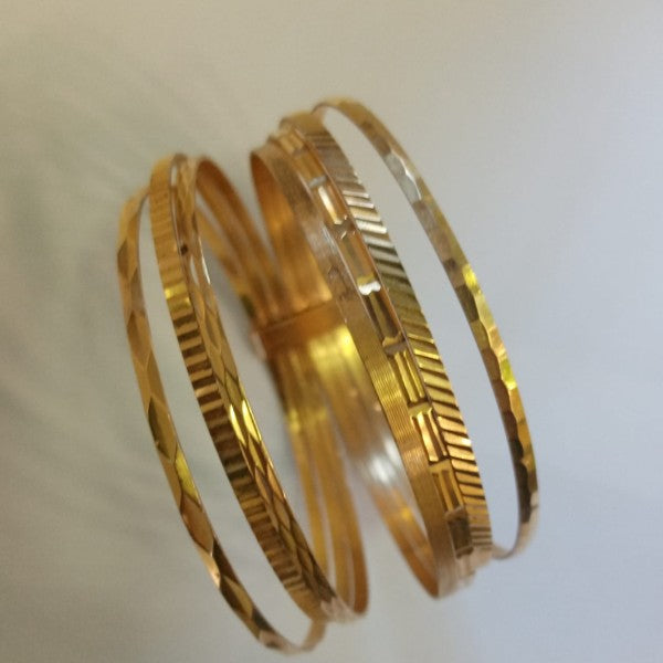 pulseira em ouro de 19.2 k 2