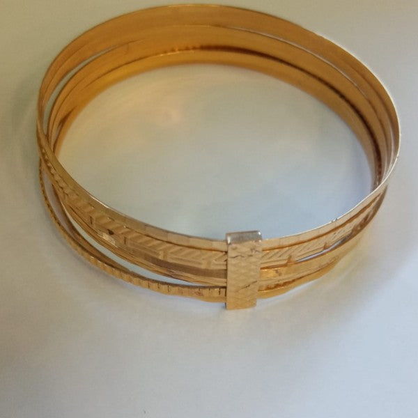 pulseira em ouro de 19.2 k 1