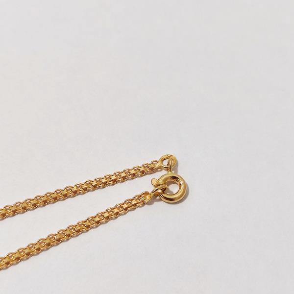 colar em ouro de 19.2 k 3