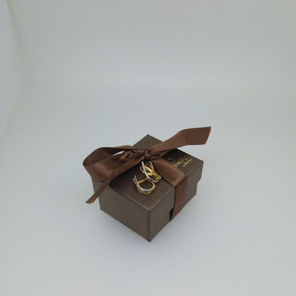 brincos em ouro de 19.2 k 3