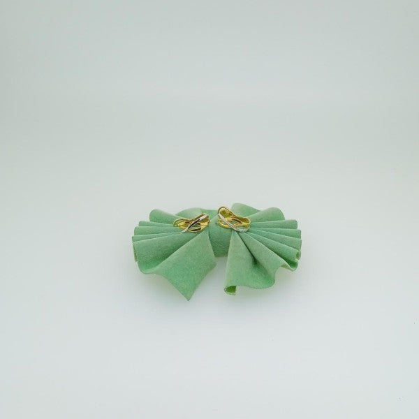 brincos em ouro de 19.2 k 2