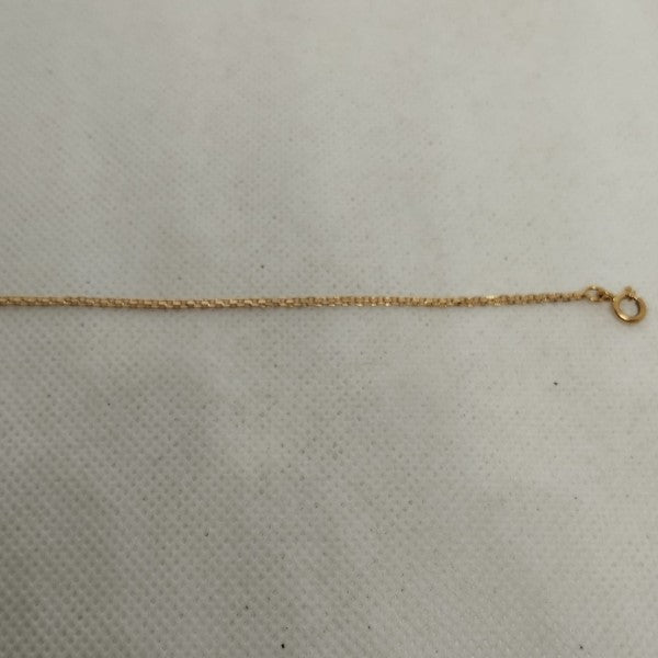 pulseira em ouro de 19.2 k 3