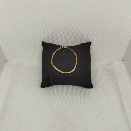 pulseira em ouro de 19.2 k 2