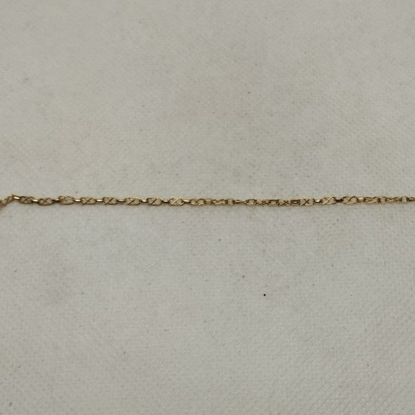 pulseira em ouro de 19.2 k 3