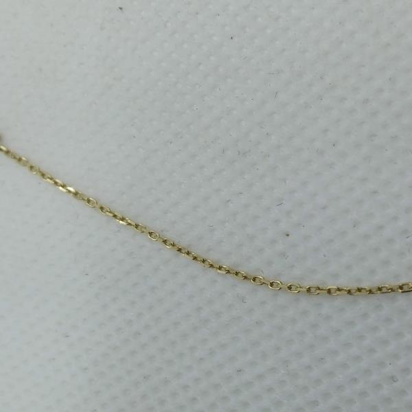 colar em ouro de 14 k 3