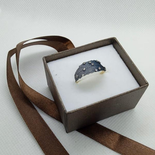 anel em ouro de 14 k 1