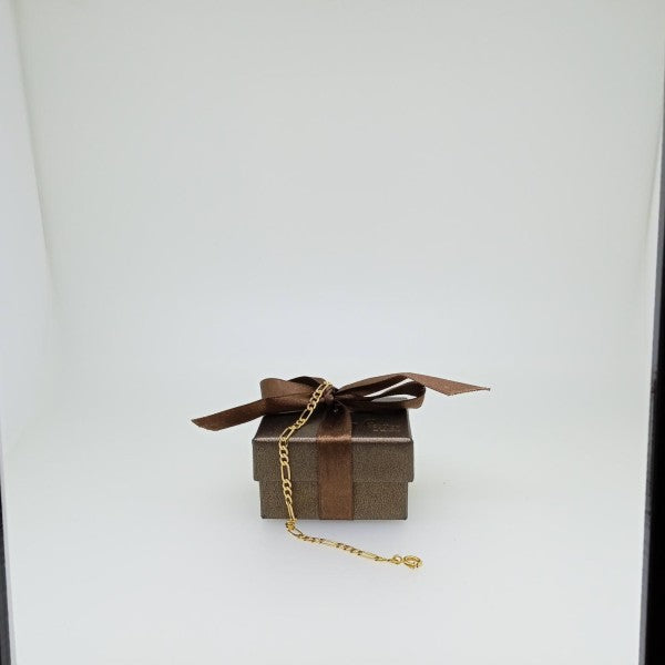 pulseira em ouro de 19.2 k 2