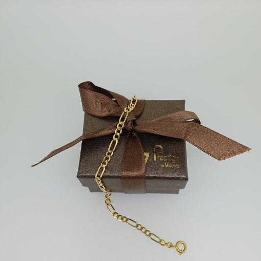 pulseira em ouro de 19.2 k 1