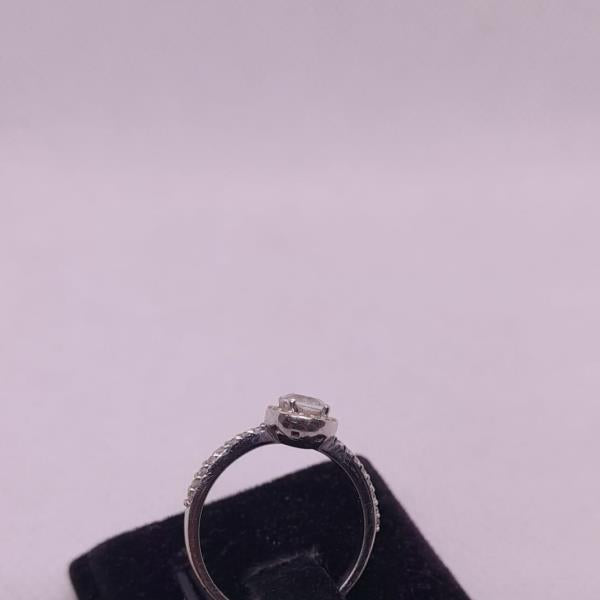 anel em ouro de 9 k 5