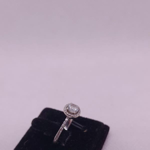 anel em ouro de 9 k 2