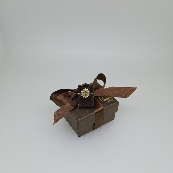 anel em ouro de 19.2 k 2