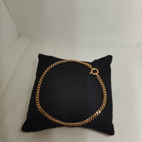 pulseira em ouro de 19.2 k 2