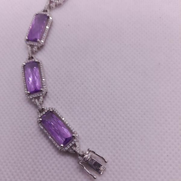 pulseira em ouro de 18 k 4