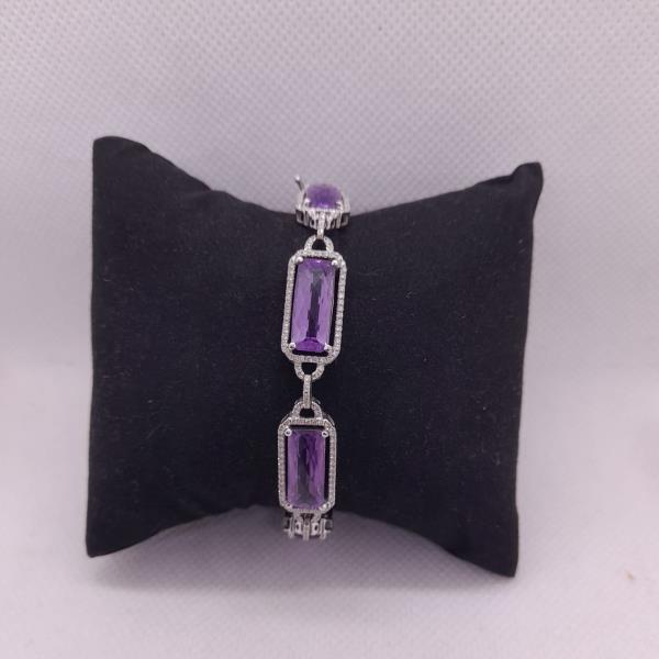 pulseira em ouro de 18 k 1