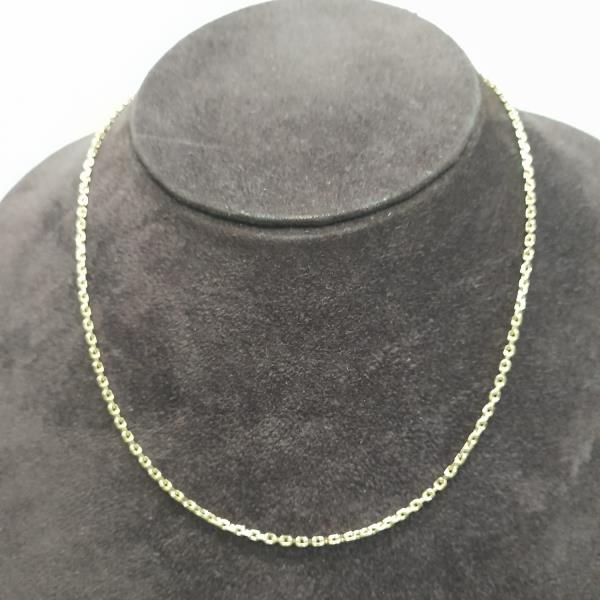 colar em ouro de 18 k 1