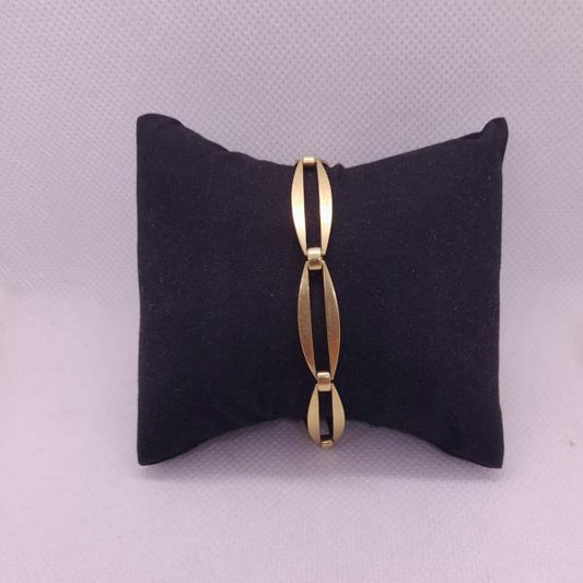 pulseira em ouro de 18 k 1