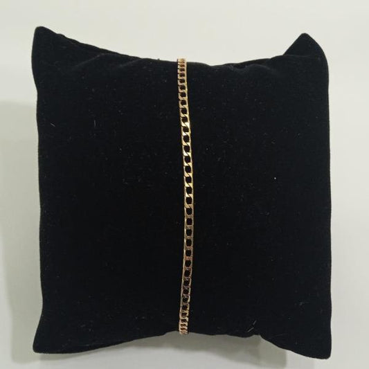 pulseira em ouro de 18 k 1