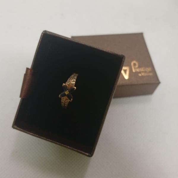 anel em ouro de 19.2 k 4