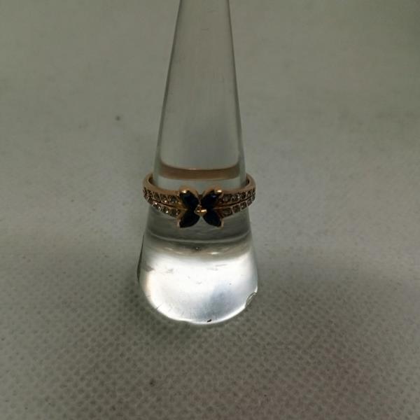 anel em ouro de 19.2 k 2