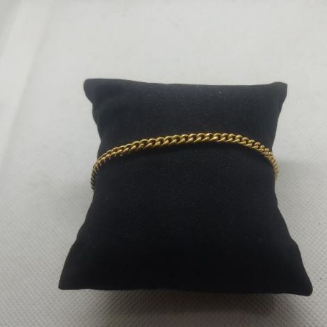 19.2ct  Gold Bracelet